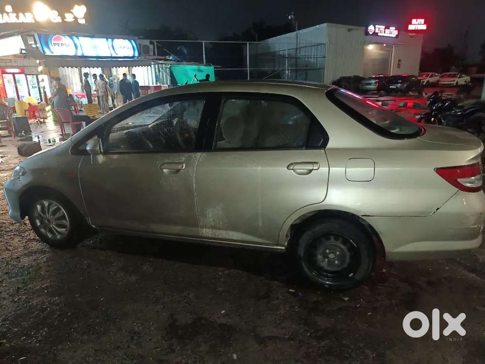 Honda City 1.5exi 2005