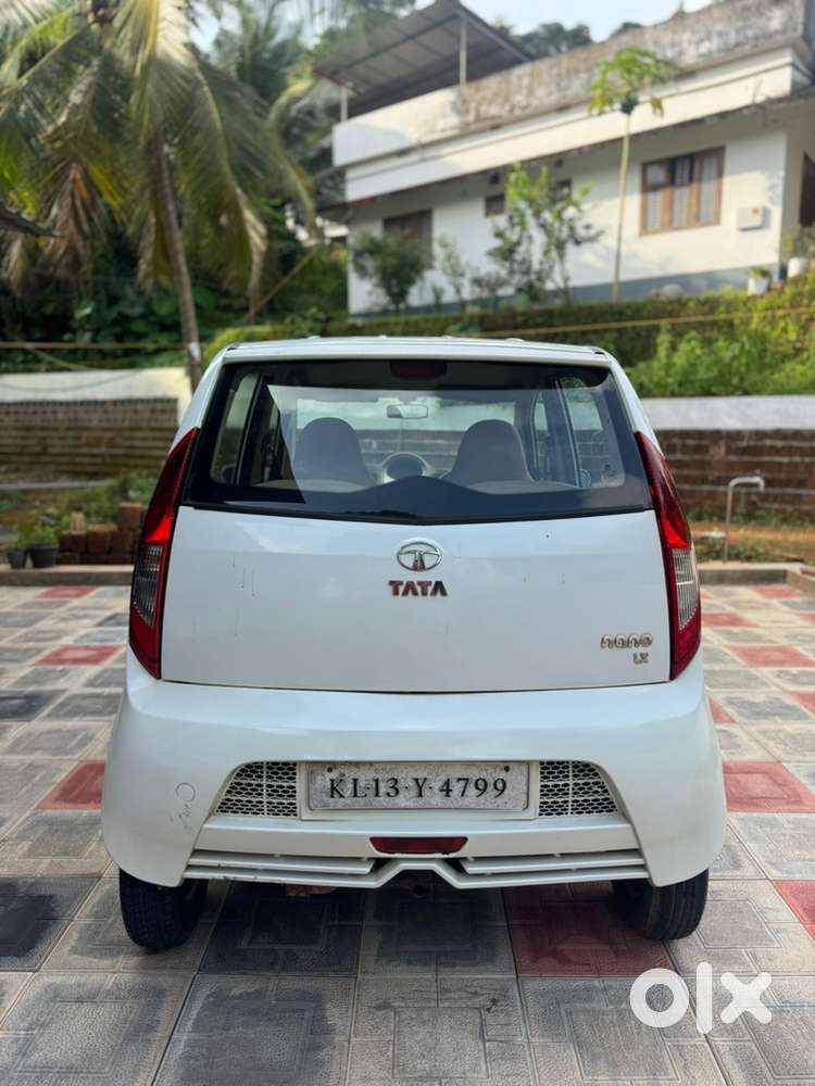 Tata Nano Petrol Manual 2012