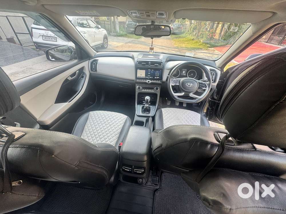 2022 Hyundai Creta Diesel Manual Sx