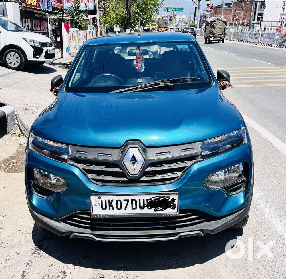 Renault Kwid Rxl, 2020, Petrol