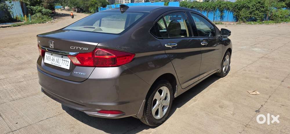 Honda City I Vtec Cvt Vx, 2016, Petrol