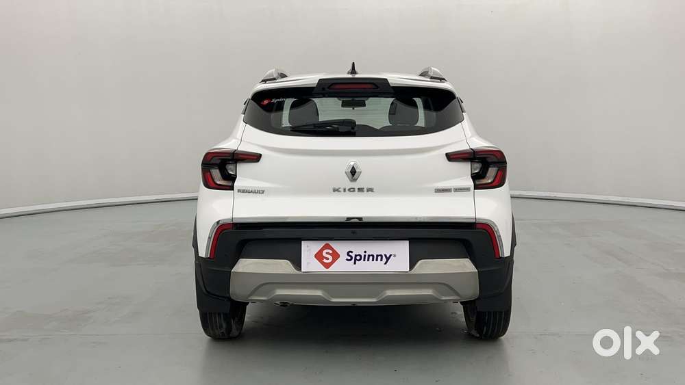 Renault Kiger Rxz Turbo Cvt, 2022, Petrol