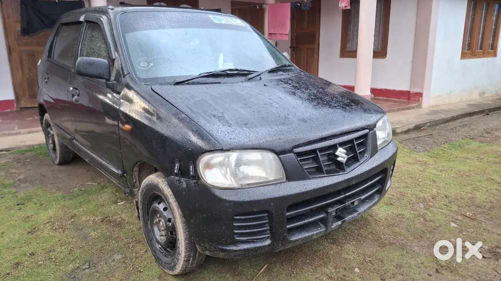 Maruti Suzuki Alto 2008 Petrol Well Maintained, 2 Lk Driven