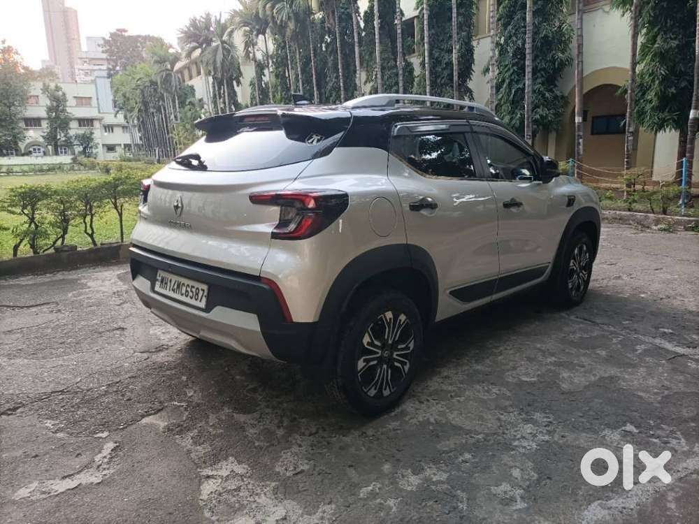 Renault Kiger Rxz Turbo Dt, 2025, Petrol