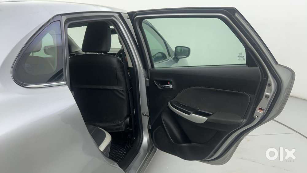 Maruti Suzuki Baleno 1.2 Alpha, 2016, Petrol
