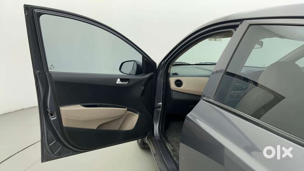Hyundai Xcent Sx 1.2, 2017, Petrol