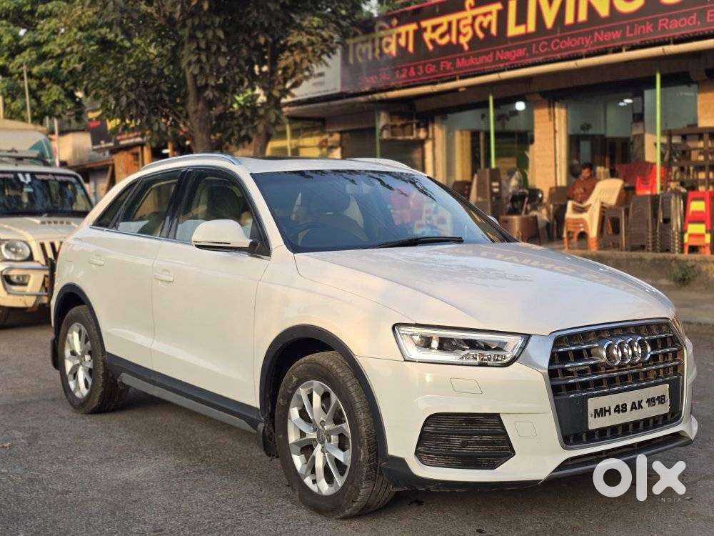 Audi Q3 2.0 Tdi Quattro, 2016, Diesel