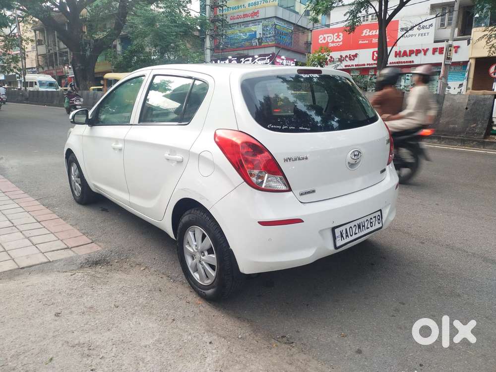 Hyundai I20 1.4 Asta Option, 2013, Diesel