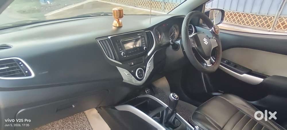 Maruti Suzuki Baleno Delta, 2017, Petrol