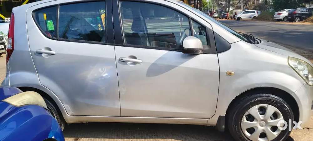 Maruti Suzuki Ritz Petrol