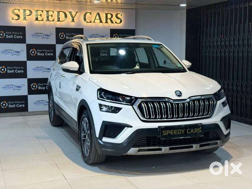 Skoda Kushaq 1.5 Tsi Style, 2021, Petrol