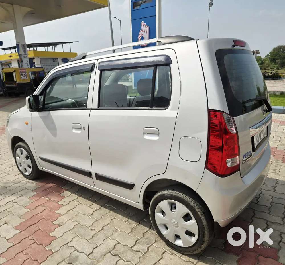 Maruti Suzuki Wagon R 2013 Petrol 31000 Km Driven