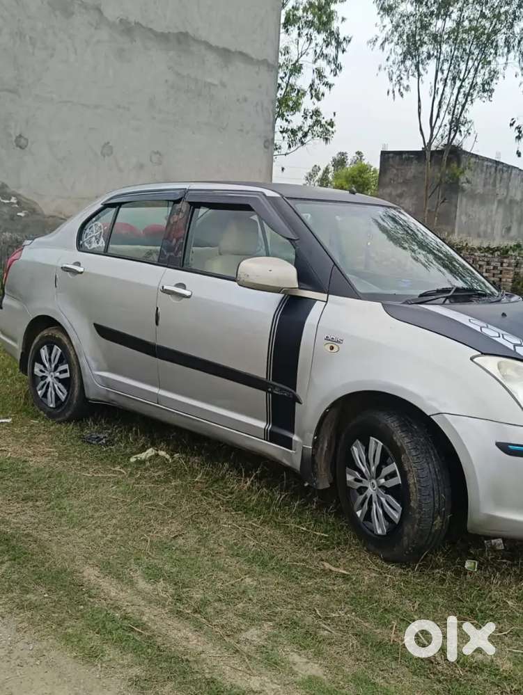 2009 Maruti Suzuki Dzire 2009