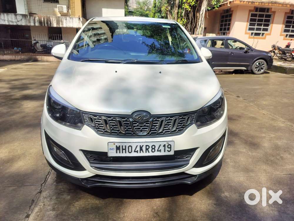 Mahindra Marazzo M6 8str, 2021, Diesel
