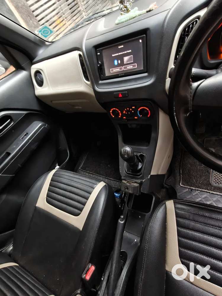 Maruti Suzuki Wagon R Lxi Cng, 2021, Cng & Hybrids