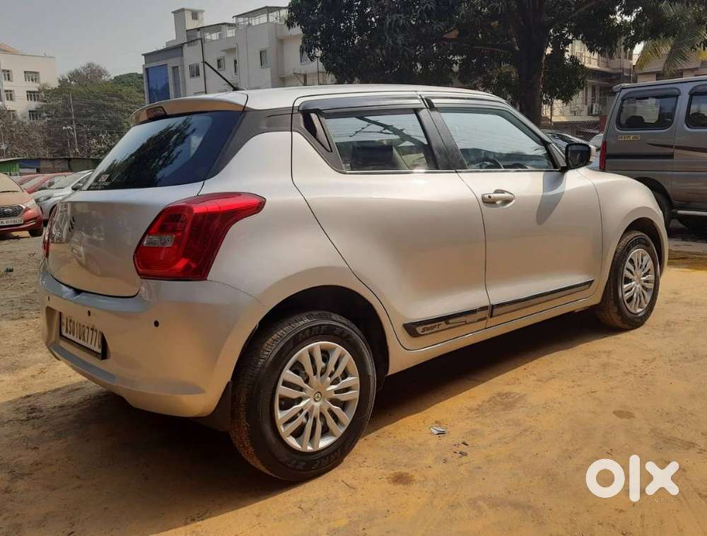 Maruti Suzuki Swift Amt Vxi, 2018, Petrol