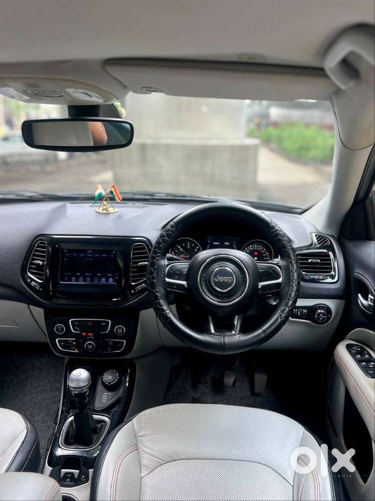 Jeep Compass 2.0 Limited Plus 4x4, 2018, Diesel