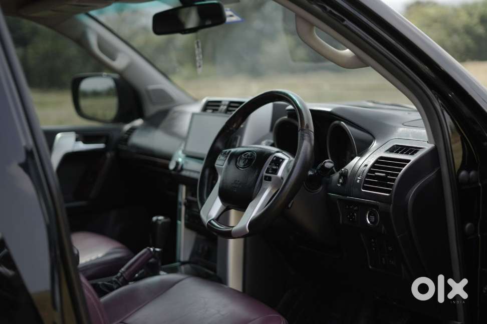 Toyota Prado Diesel Vx, 2010, Diesel