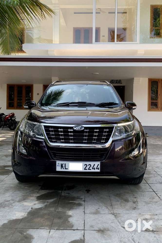 Mahindra Xuv500 W9, 2019, Diesel