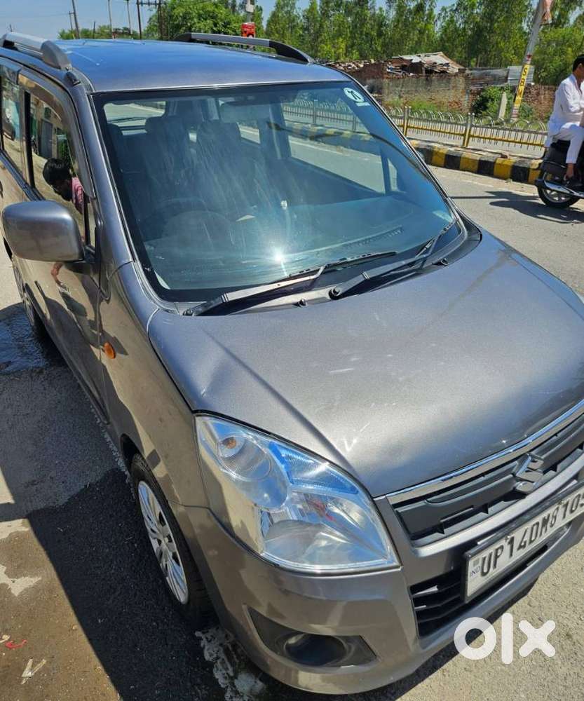 Maruti Suzuki Wagon R Vxi, 2018, Cng & Hybrids