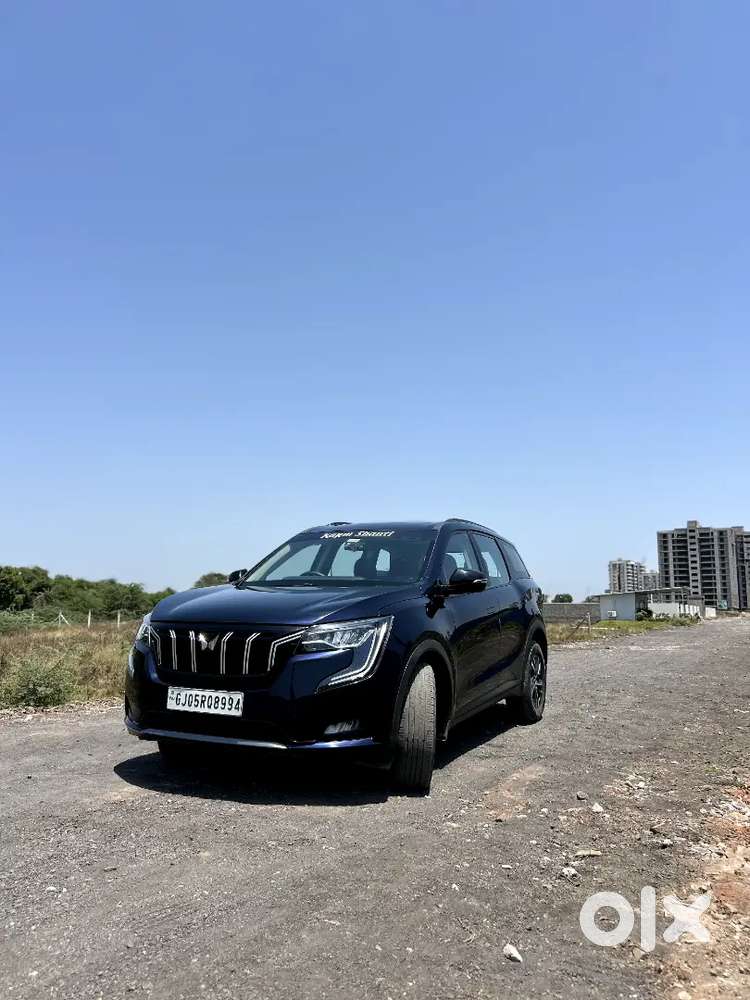 Mahindra Xuv700 Ax5 Diesel Manual 5 Seater