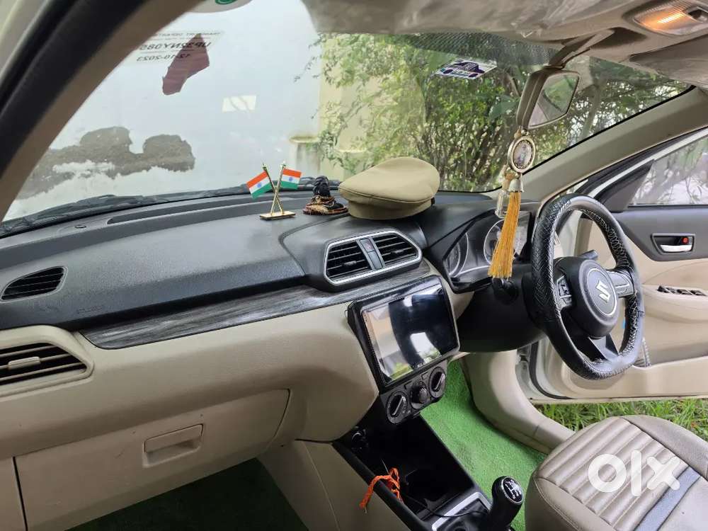 2023 Maruti Suzuki Dzire Vxi Manual