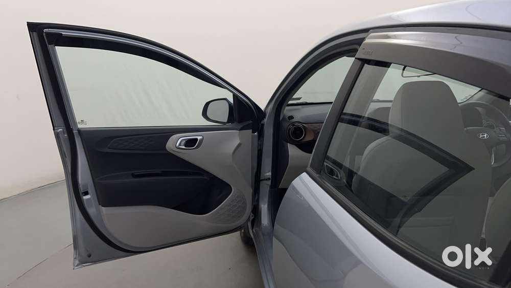 Hyundai Aura [2023-ongoing] 1.2 Sx Plus Petrol Amt, 2023, Petrol