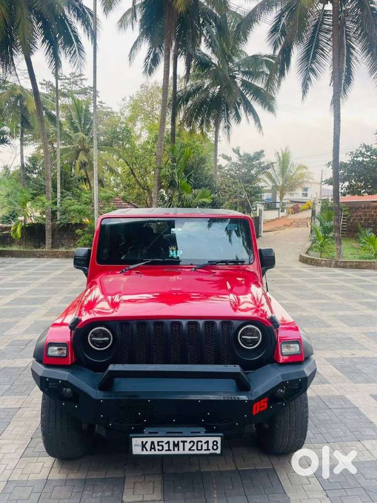 Mahindra Thar