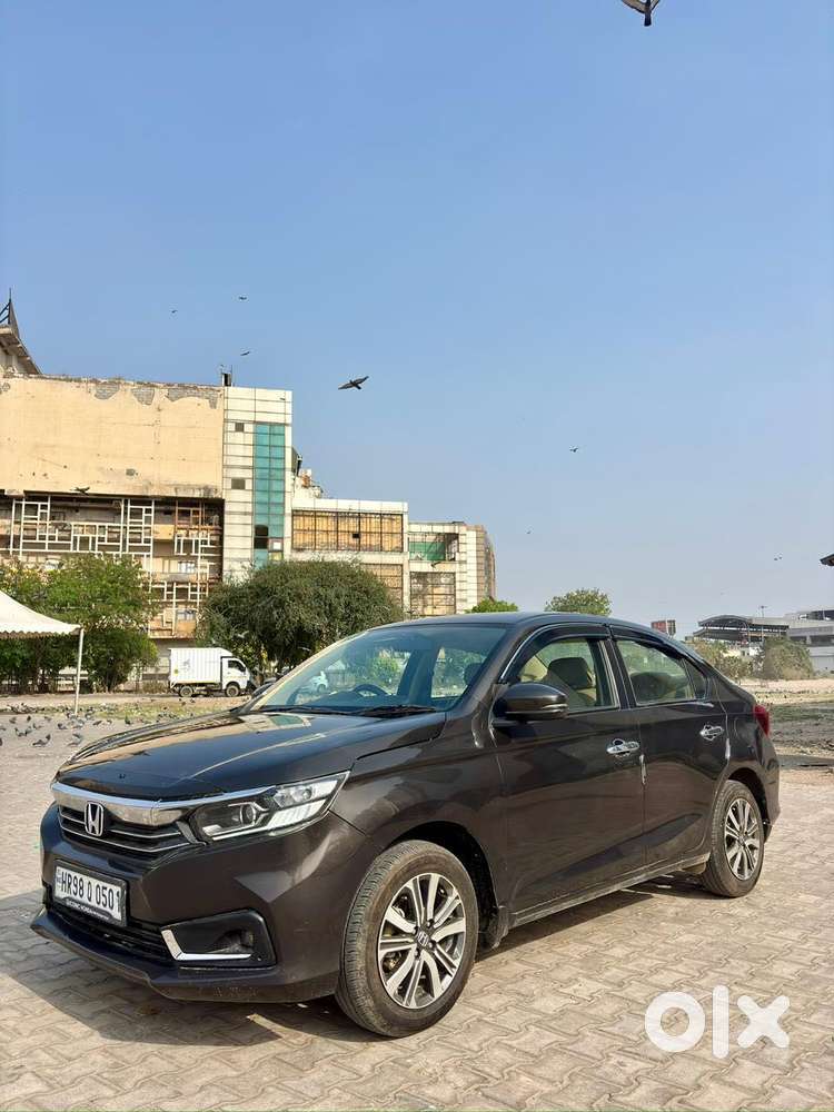 Honda Amaze Vx 1.2 Petrol Cvt, 2024, Petrol