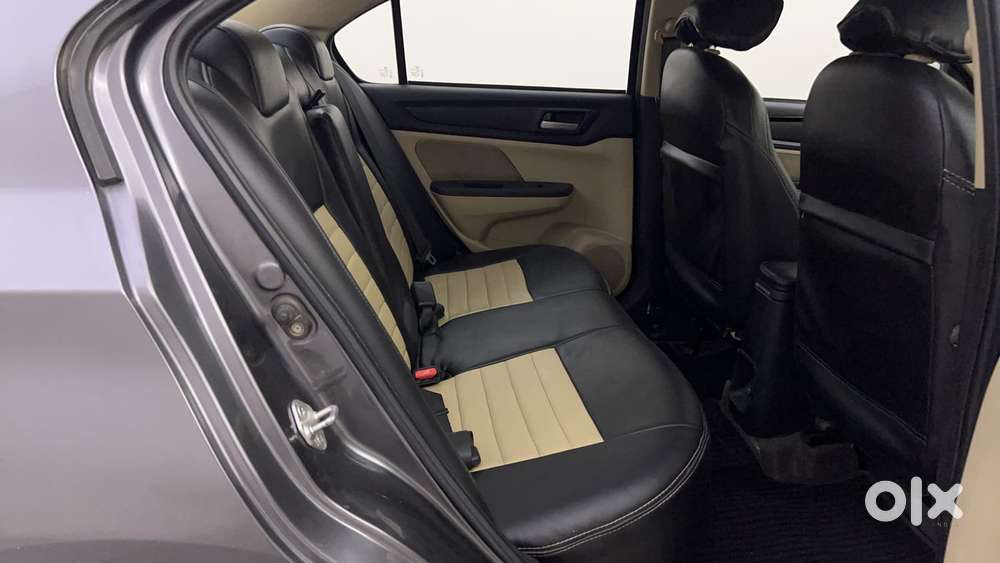 Honda Amaze V Cvt Diesel, 2018, Diesel