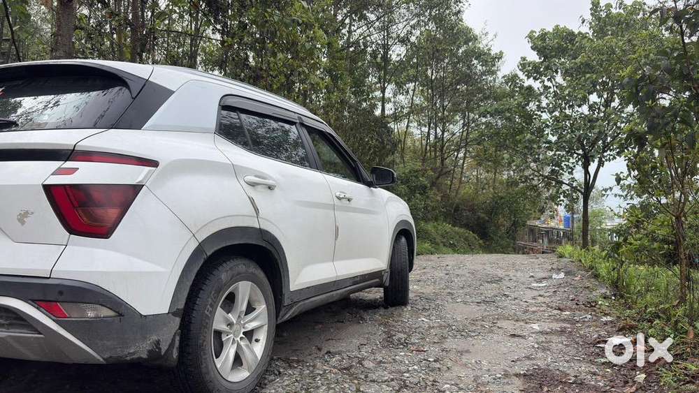 Hyundai Creta Facelift 2021 Diesel Well Maintained