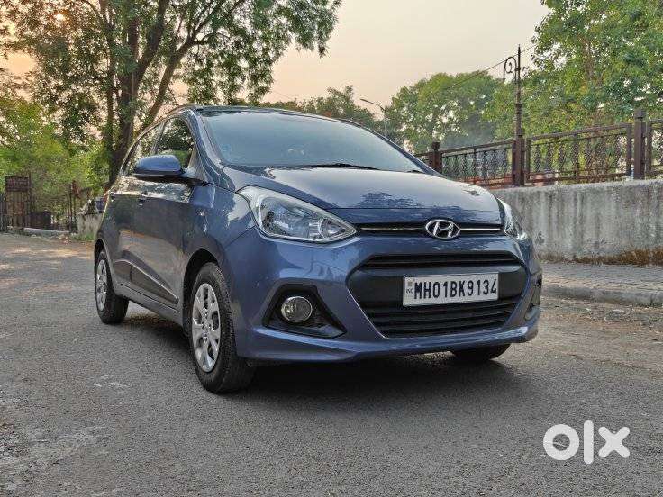 Hyundai Grand I10 1.2 Crdi Sportz Option, 2014, Diesel