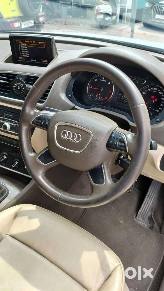 Audi Q3 2.0 Tdi Quattro, 2014, Diesel