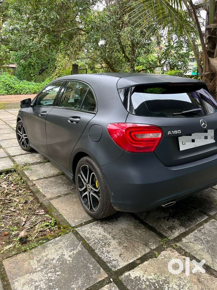 Mercedes-benz A Class 2014