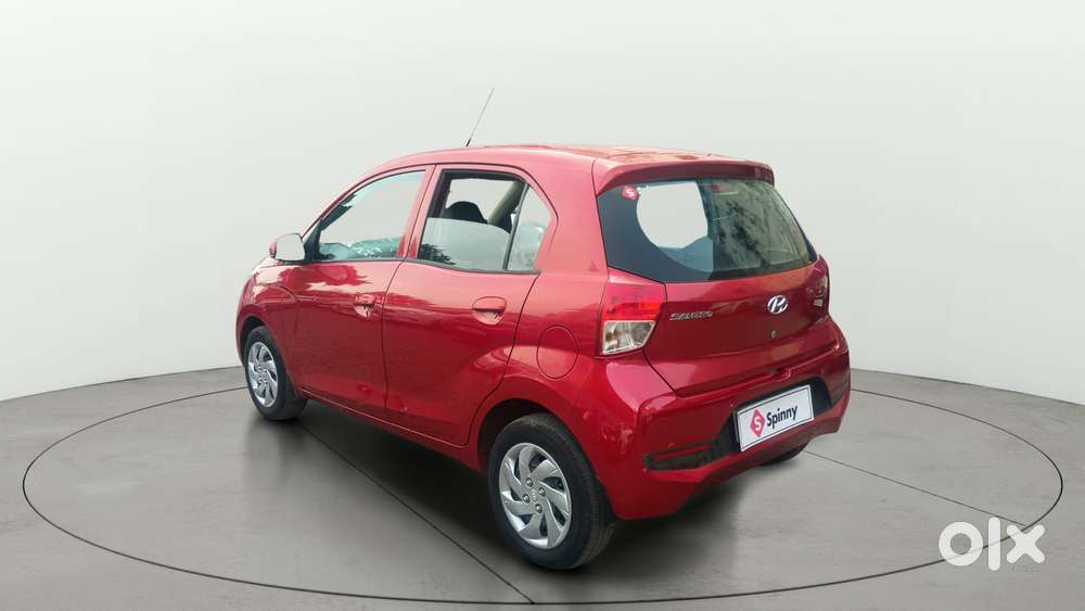Hyundai Santro Sportz, 2021, Petrol