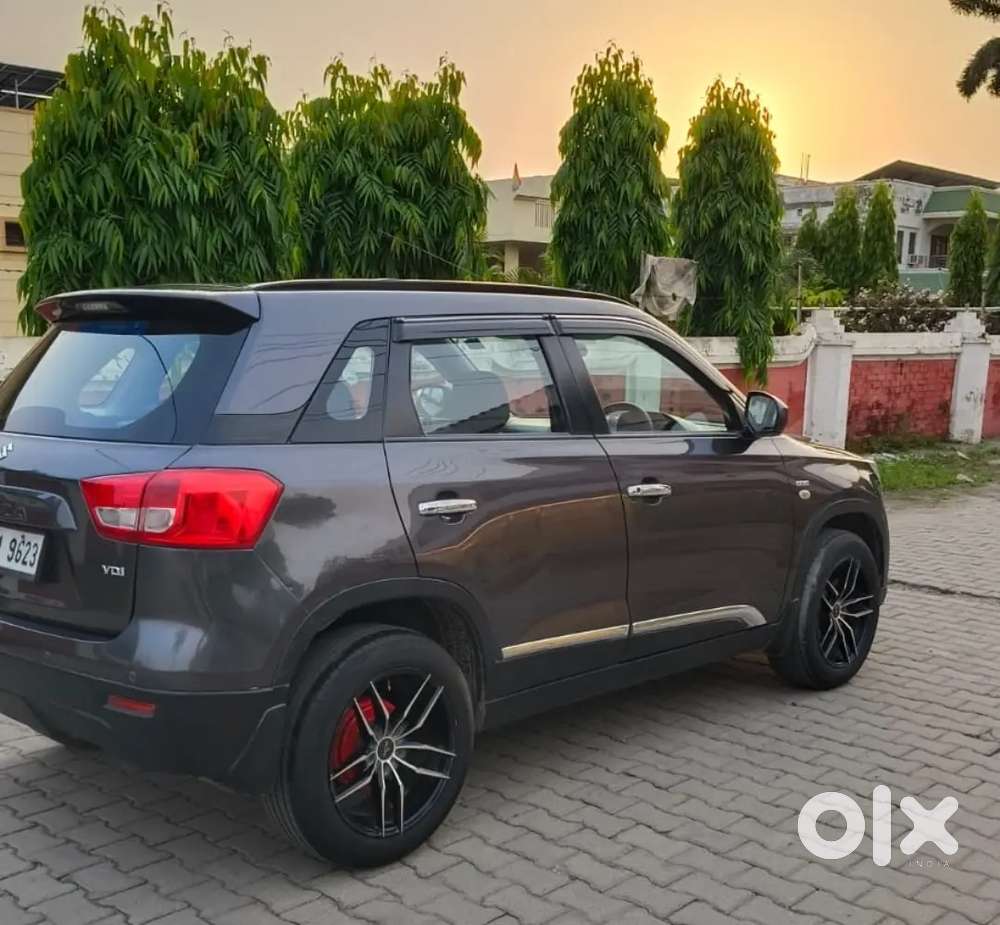 2017 Maruti Suzuki Brezza Vdi
