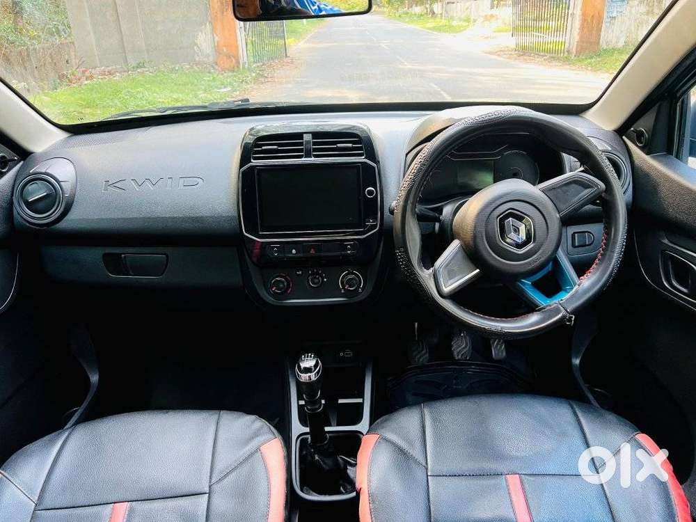 Renault Kwid 0.8 Rxt Sce Special, 2022, Petrol