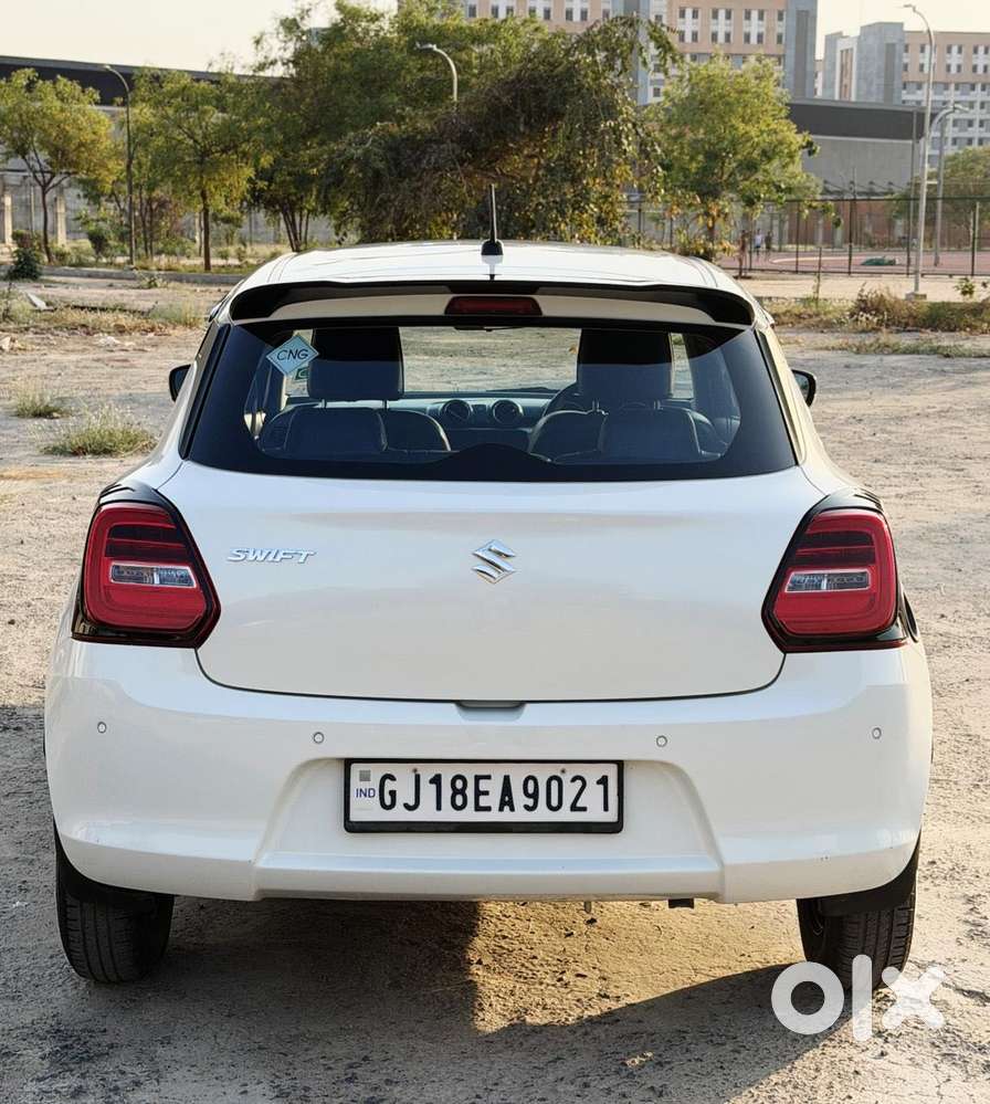 Maruti Suzuki Swift Vxi Cng, 2023, Cng & Hybrids
