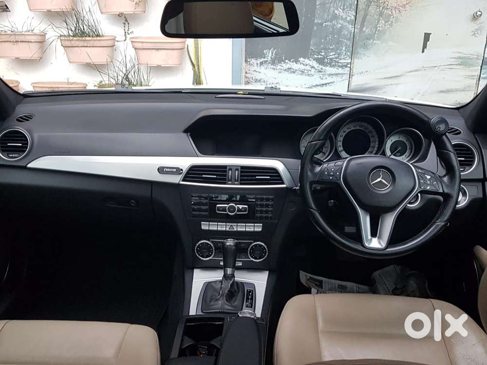 Mercedes-benz C-class 2.1 220 Cdi Elegance At, 2013, Diesel