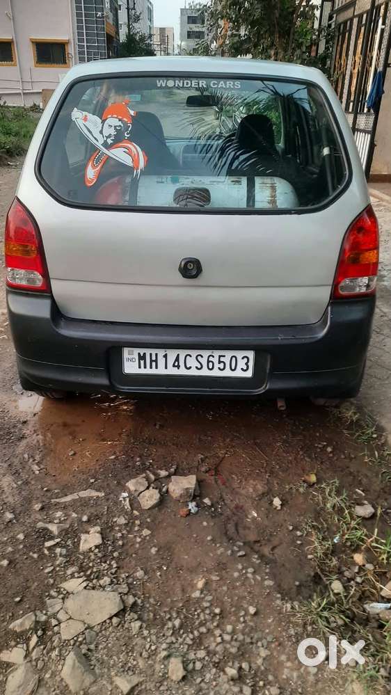 Maruti Alto - 2011 Model | Valid Rc Till 2031 | Cng Fitted