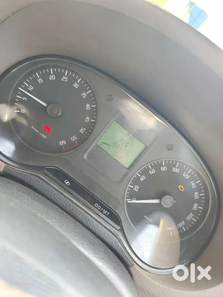 Skoda Rapid 2012 Diesel Well Maintained
