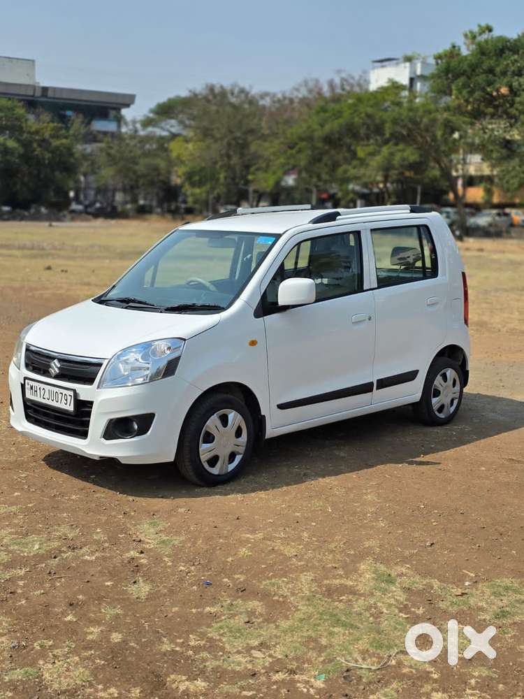 Maruti Suzuki Wagon R Vxi, 2013, Petrol