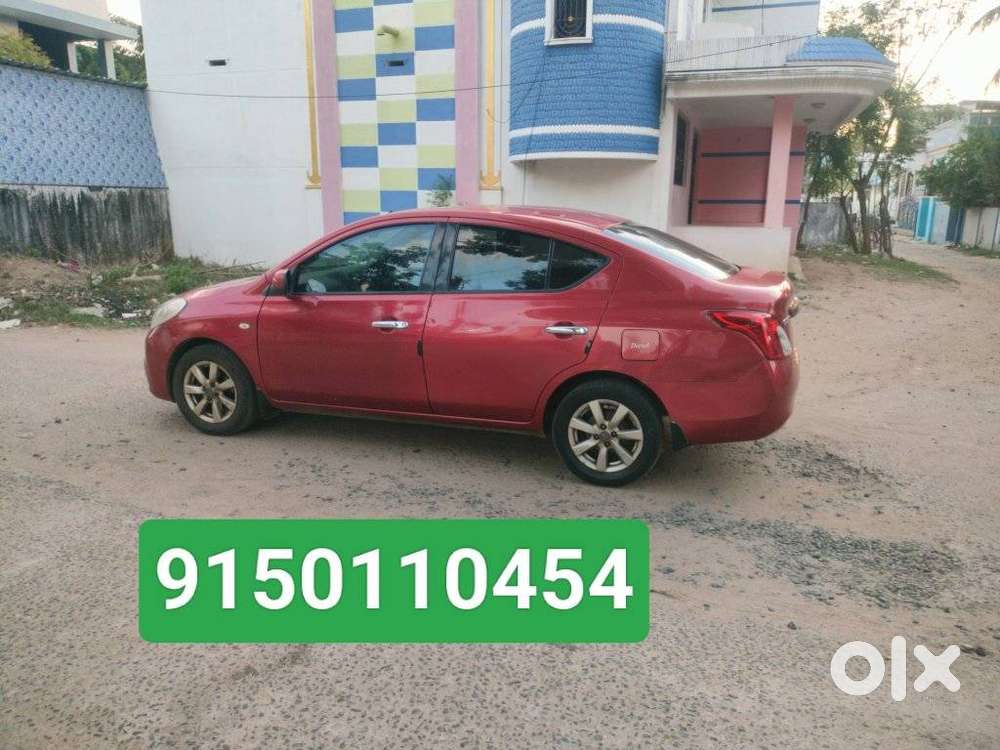 Nissan Sunny Xv D, 2014, Diesel
