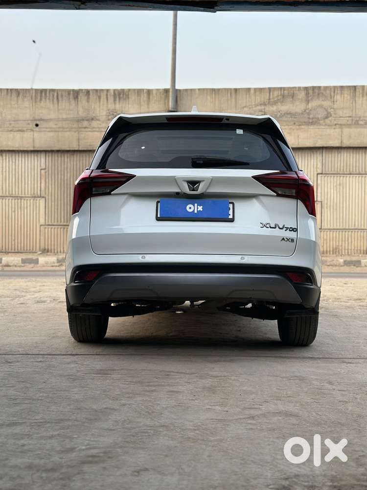 Mahindra Xuv700 2.2 Ax 5 Diesel At Str, 2022, Diesel