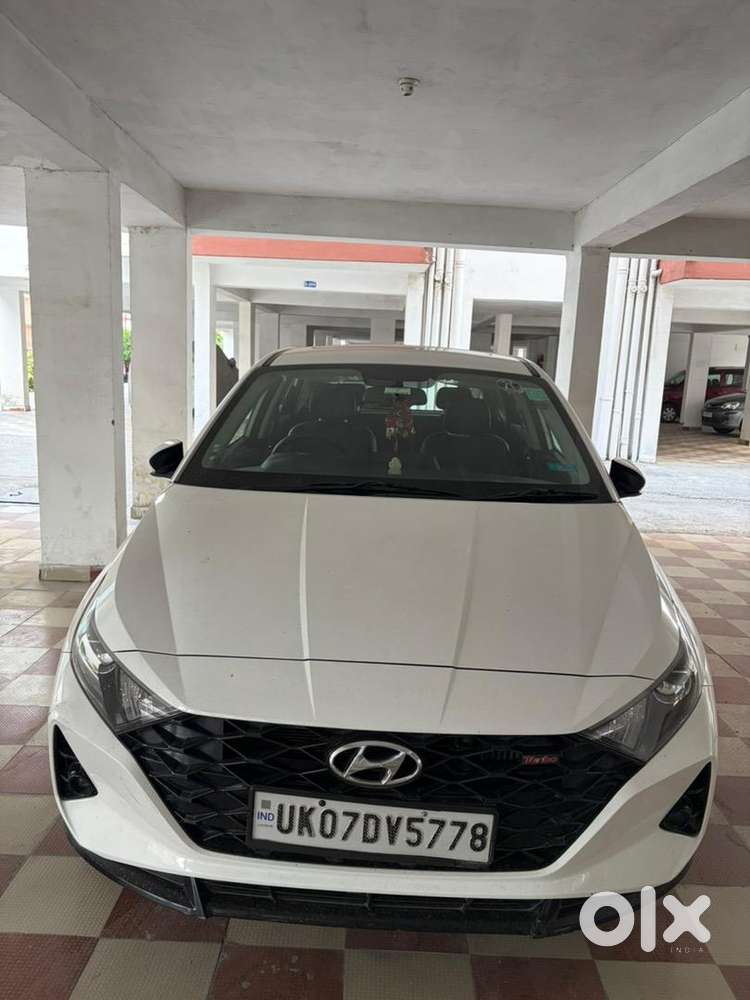 Hyundai 2020 Petrol Car
