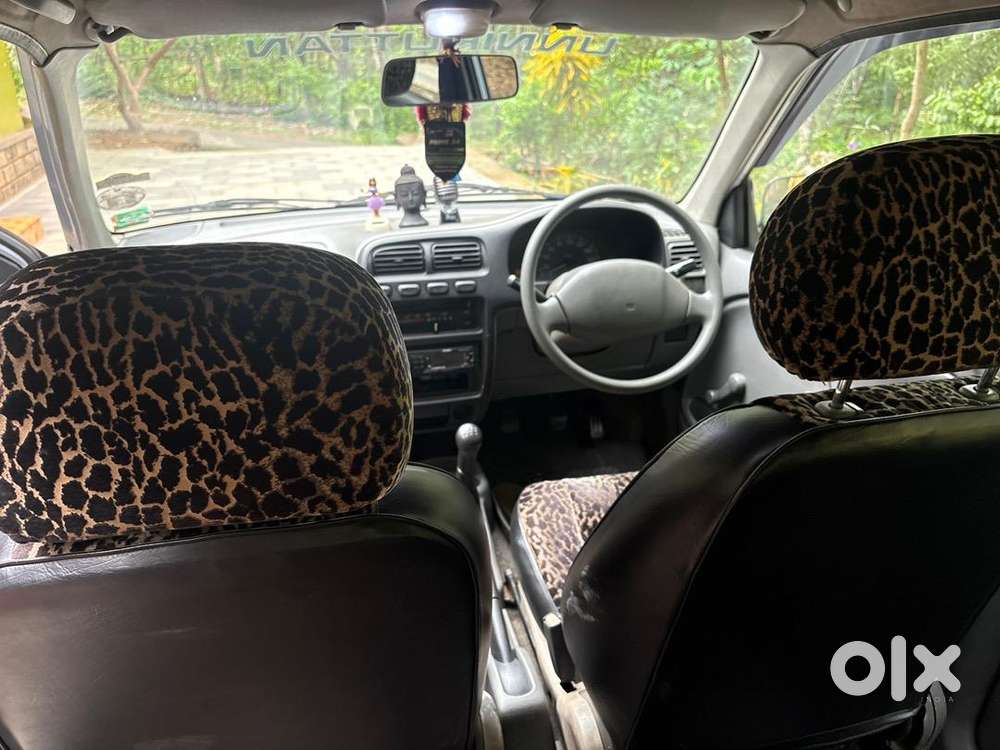 Maruti Suzuki Alto 2002 Petrol 80000* Km Driven