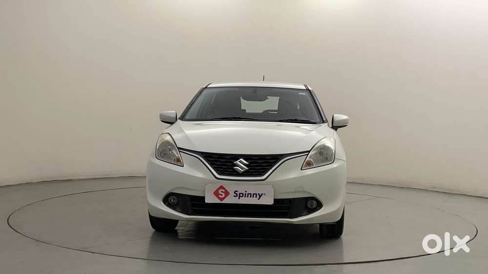 Maruti Suzuki Baleno 1.2 Zeta, 2016, Petrol