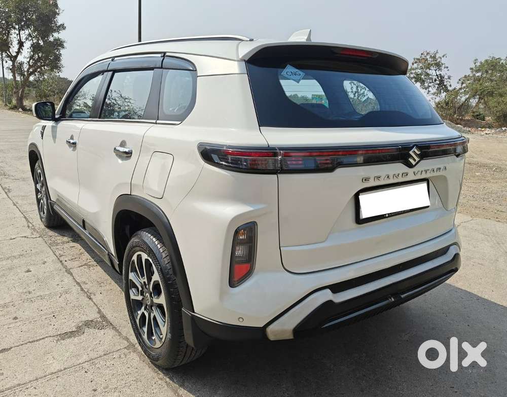 Maruti Suzuki Grand Vitara 1.5 Delta Cng, 2024, Diesel