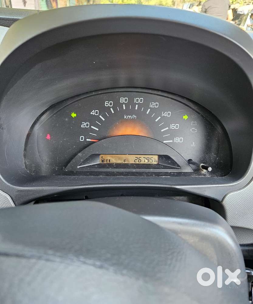 Maruti Suzuki Wagon R Lxi, 2011, Petrol