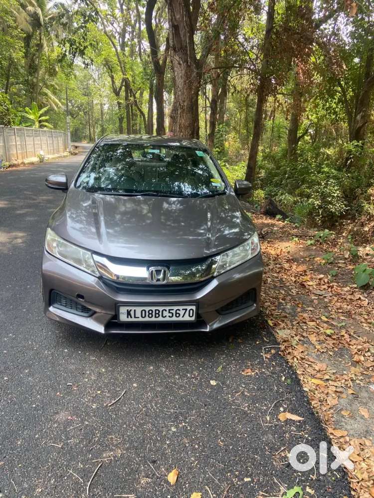 Honda City 2014 Diesel Well Maintained